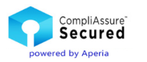 CompliAssure Secured Logo